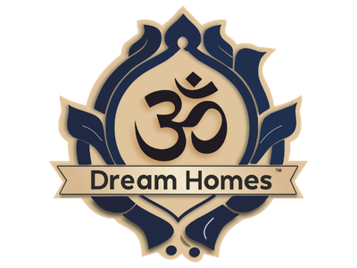 Om Dream Homes Sonipat Logo